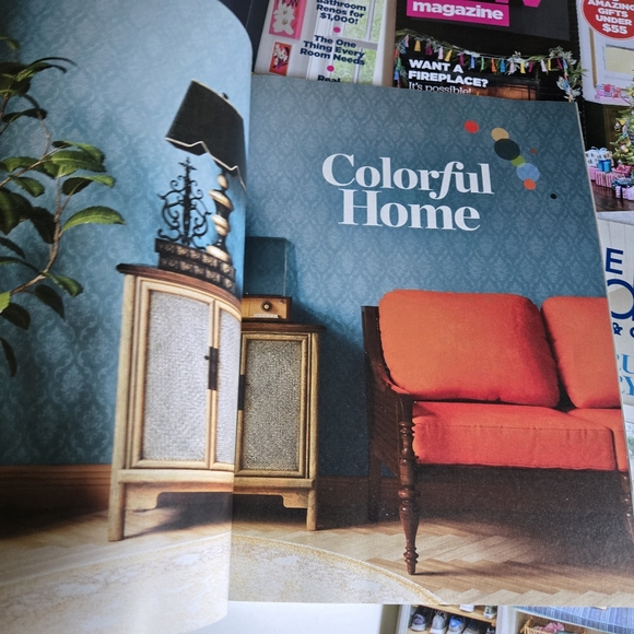 Home Magazine Lot Design HGTV etc - Picture 8 of 11